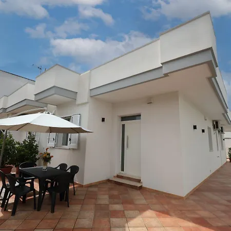Holiday home Nonnofiore Leverano